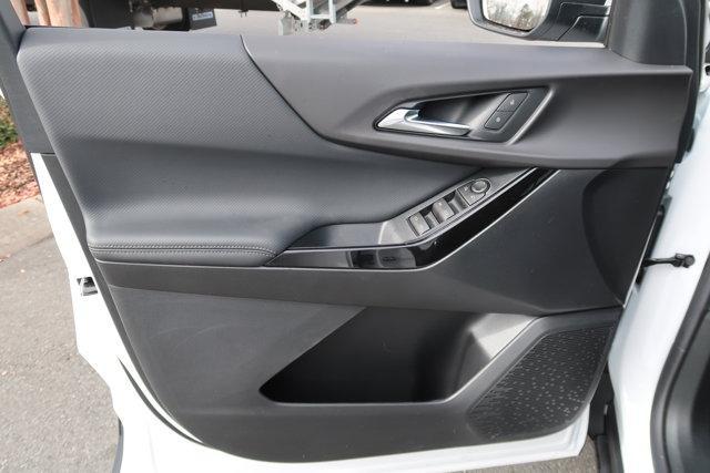 new 2026 Chevrolet Equinox car, priced at $28,440