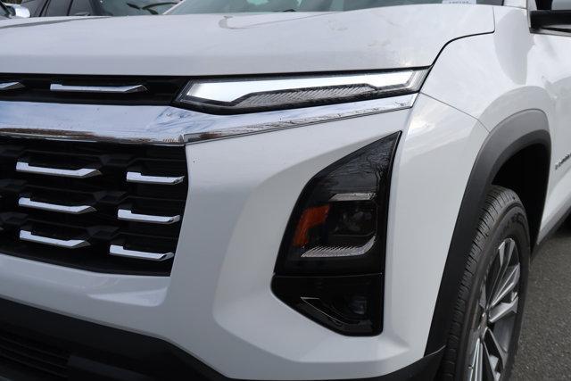 new 2026 Chevrolet Equinox car, priced at $28,440