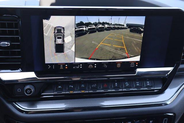 new 2026 Chevrolet Silverado 1500 car, priced at $78,980
