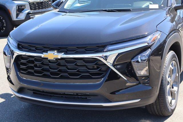 new 2026 Chevrolet Trax car, priced at $24,780