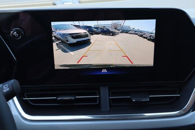 new 2026 Chevrolet Trax car, priced at $24,780