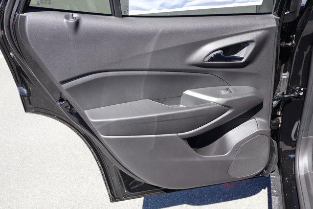 new 2026 Chevrolet Trax car, priced at $24,780