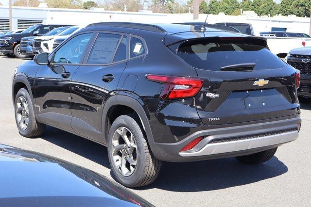 new 2026 Chevrolet Trax car, priced at $24,780