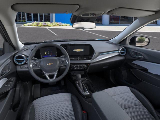 new 2026 Chevrolet Trax car, priced at $24,780