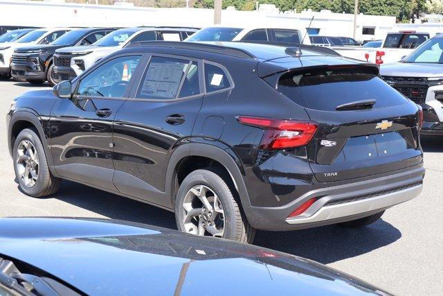 new 2026 Chevrolet Trax car, priced at $24,780