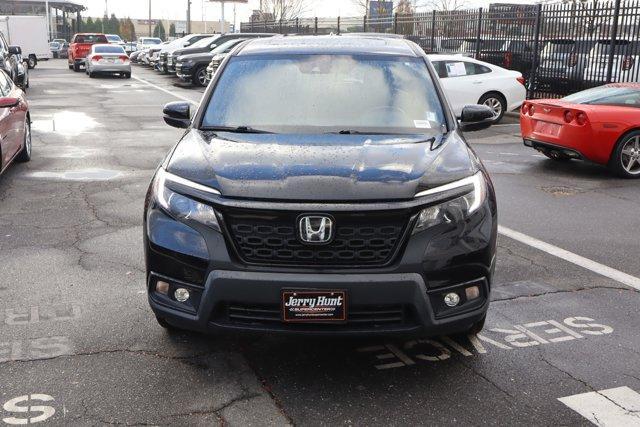 used 2021 Honda Passport car, priced at $24,184