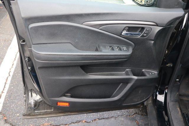 used 2021 Honda Passport car, priced at $24,184