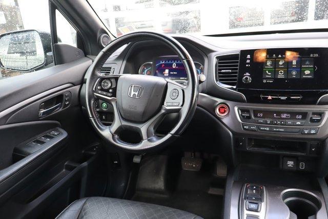 used 2021 Honda Passport car, priced at $24,184