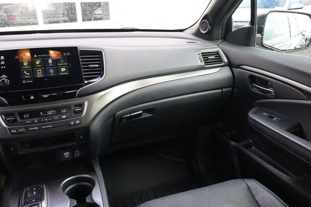 used 2021 Honda Passport car, priced at $24,184