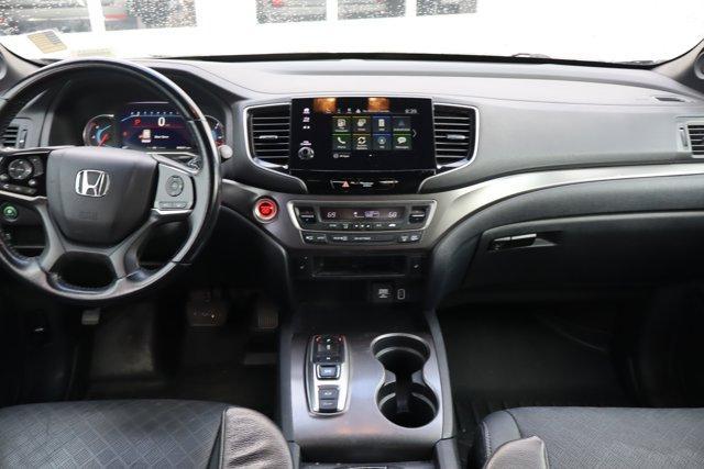 used 2021 Honda Passport car, priced at $24,184