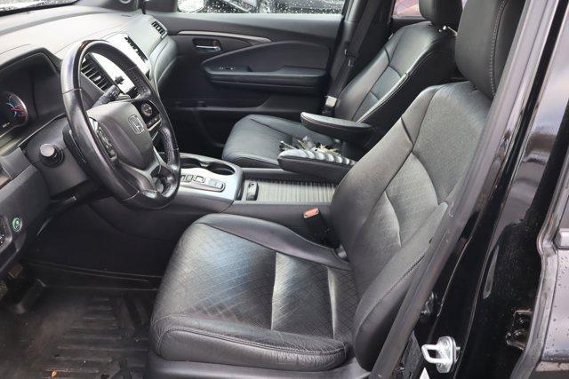 used 2021 Honda Passport car, priced at $24,184