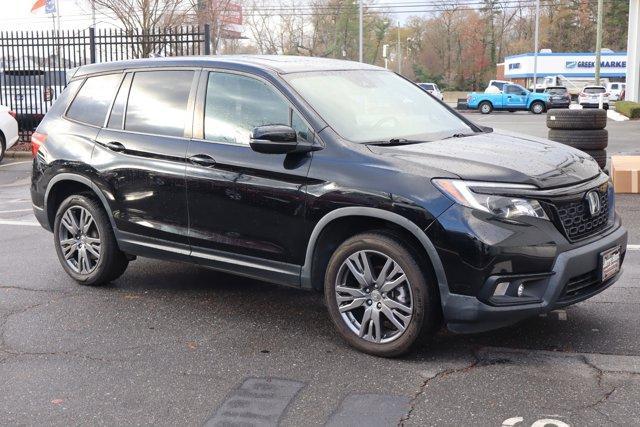 used 2021 Honda Passport car, priced at $24,184