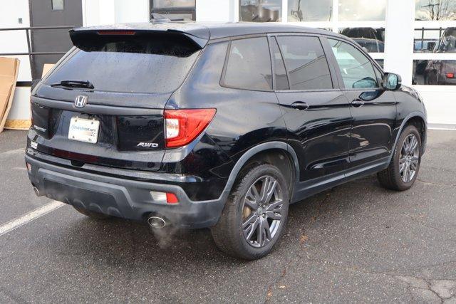 used 2021 Honda Passport car, priced at $24,184