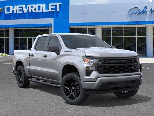 new 2026 Chevrolet Silverado 1500 car, priced at $47,080