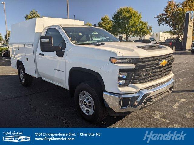 new 2025 Chevrolet Silverado 2500 car, priced at $51,168
