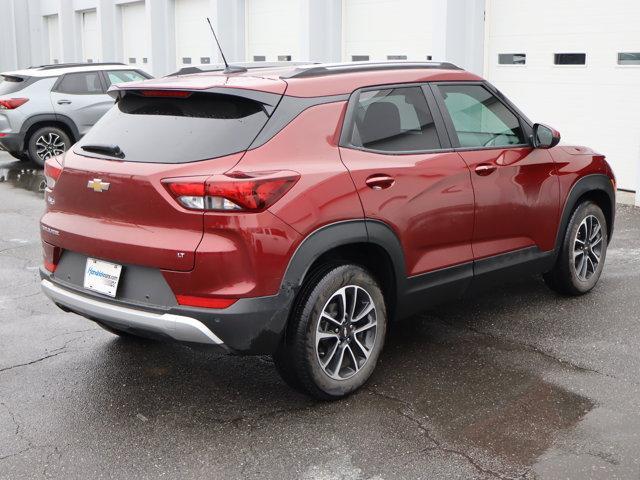 used 2025 Chevrolet TrailBlazer car, priced at $22,469