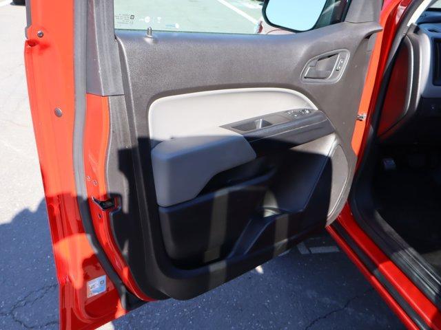 used 2017 Chevrolet Colorado car, priced at $17,661