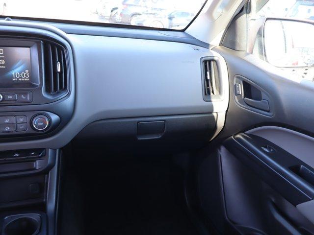 used 2017 Chevrolet Colorado car, priced at $17,661