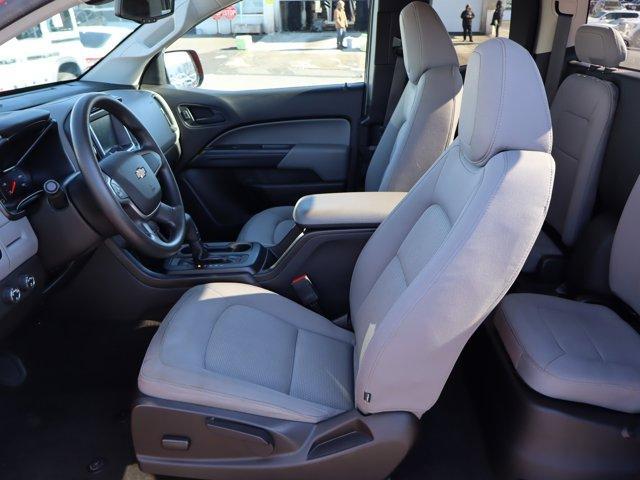 used 2017 Chevrolet Colorado car, priced at $17,661
