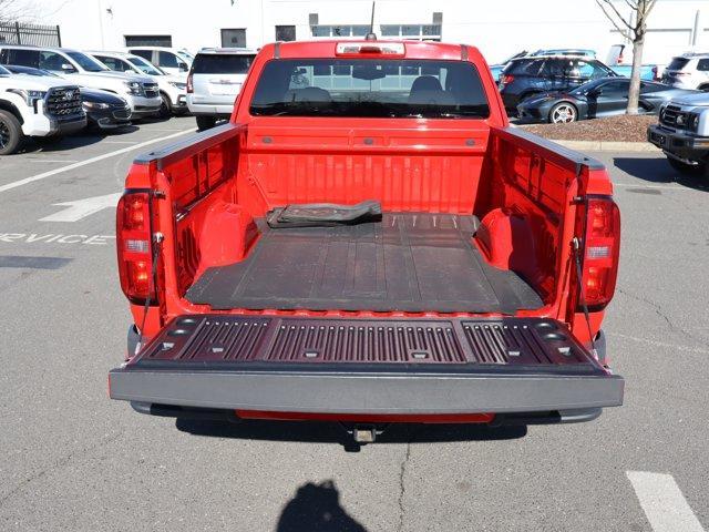 used 2017 Chevrolet Colorado car, priced at $17,661