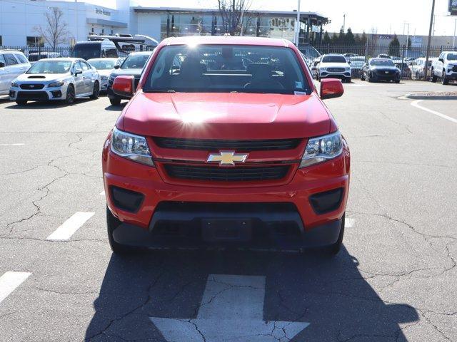 used 2017 Chevrolet Colorado car, priced at $17,661