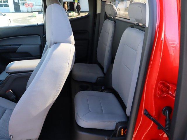 used 2017 Chevrolet Colorado car, priced at $17,661