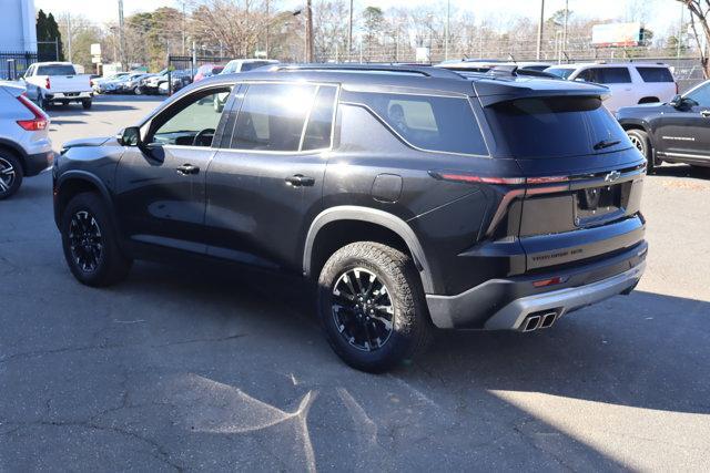 used 2024 Chevrolet Traverse car, priced at $44,994