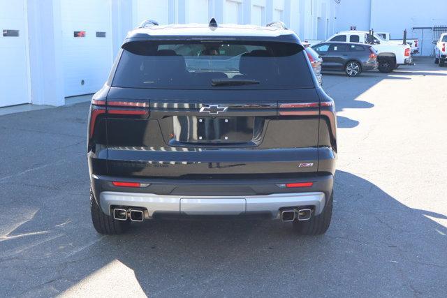 used 2024 Chevrolet Traverse car, priced at $44,994