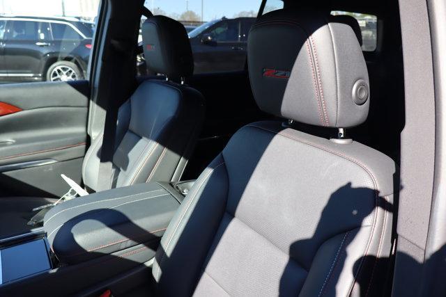 used 2024 Chevrolet Traverse car, priced at $44,994