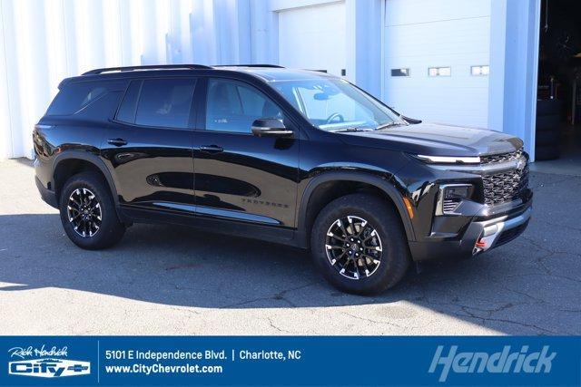 used 2024 Chevrolet Traverse car, priced at $42,879