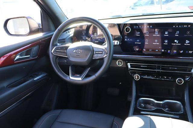 used 2024 Chevrolet Traverse car, priced at $44,994