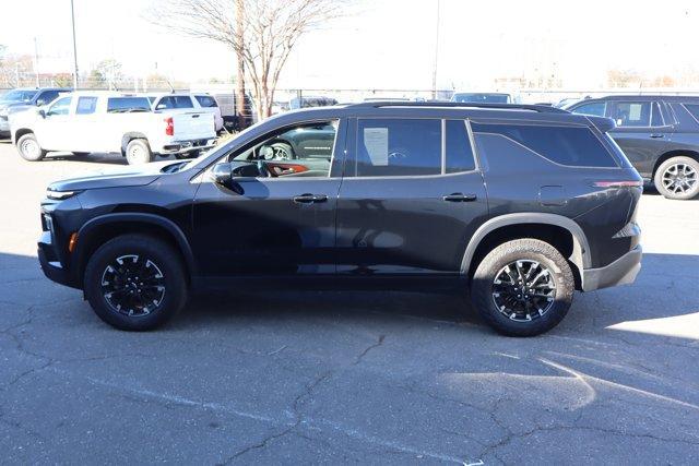 used 2024 Chevrolet Traverse car, priced at $42,879