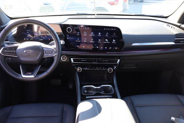 used 2024 Chevrolet Traverse car, priced at $44,994