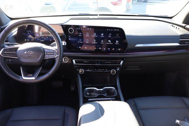 used 2024 Chevrolet Traverse car, priced at $42,879