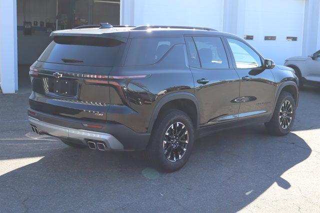 used 2024 Chevrolet Traverse car, priced at $44,994