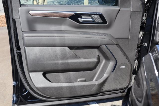 new 2026 Chevrolet Tahoe car, priced at $88,639
