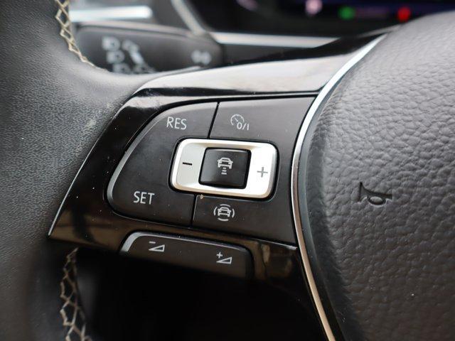 used 2021 Volkswagen Tiguan car, priced at $20,983