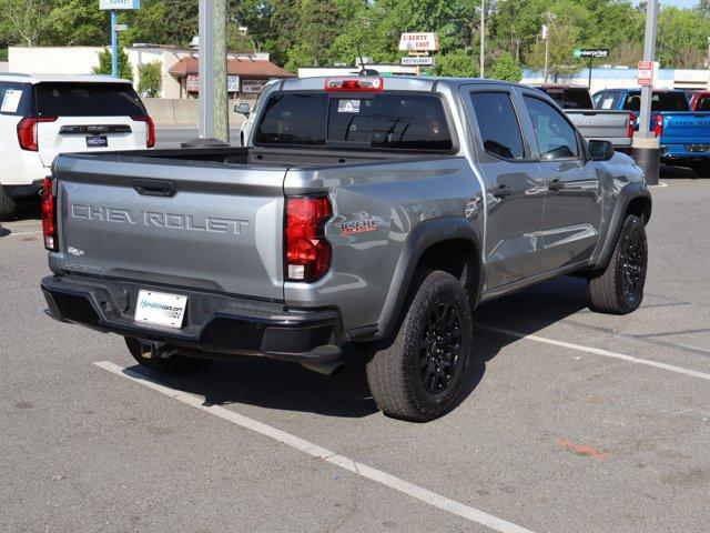used 2024 Chevrolet Colorado car, priced at $34,851