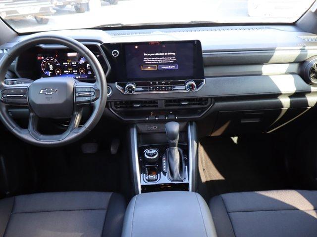 used 2024 Chevrolet Colorado car, priced at $34,851