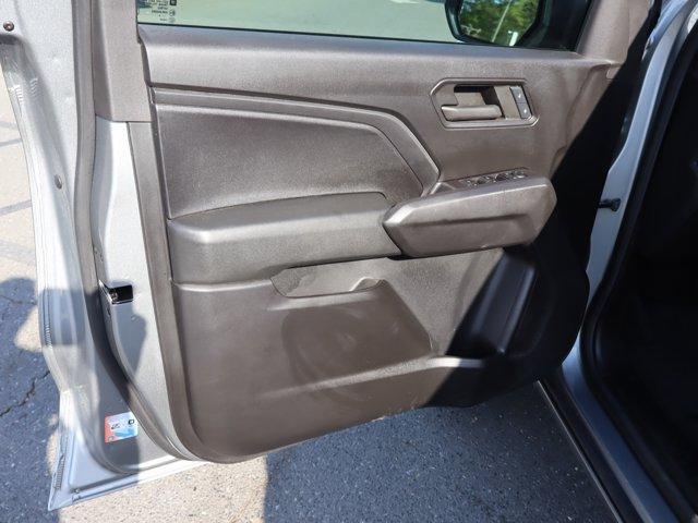 used 2024 Chevrolet Colorado car, priced at $34,851