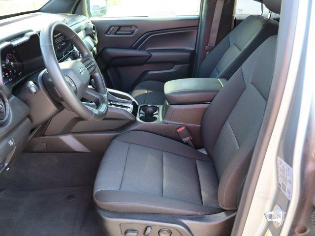 used 2024 Chevrolet Colorado car, priced at $34,851