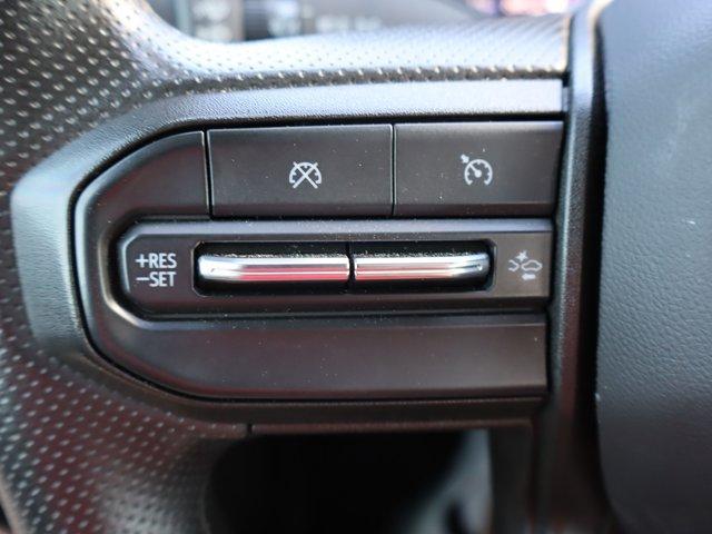 used 2024 Chevrolet Colorado car, priced at $34,851