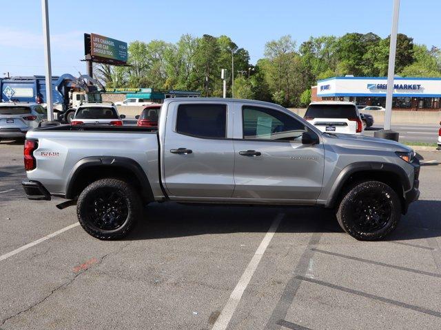 used 2024 Chevrolet Colorado car, priced at $34,851