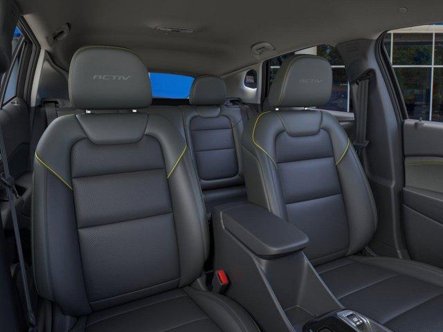 new 2026 Chevrolet Trax car, priced at $25,435