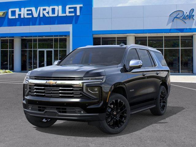 new 2026 Chevrolet Tahoe car, priced at $83,401