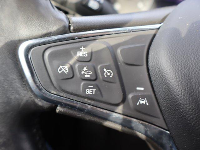 used 2021 Chevrolet Equinox car, priced at $20,983