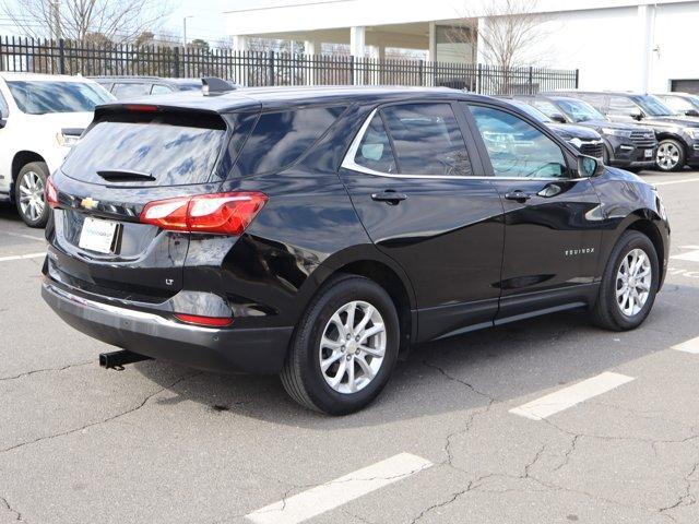 used 2021 Chevrolet Equinox car, priced at $20,983