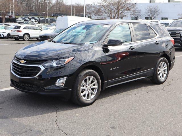 used 2021 Chevrolet Equinox car, priced at $20,983