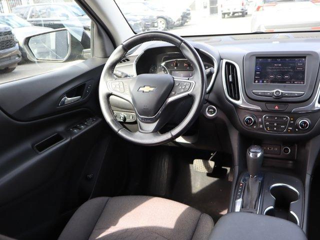 used 2021 Chevrolet Equinox car, priced at $20,983