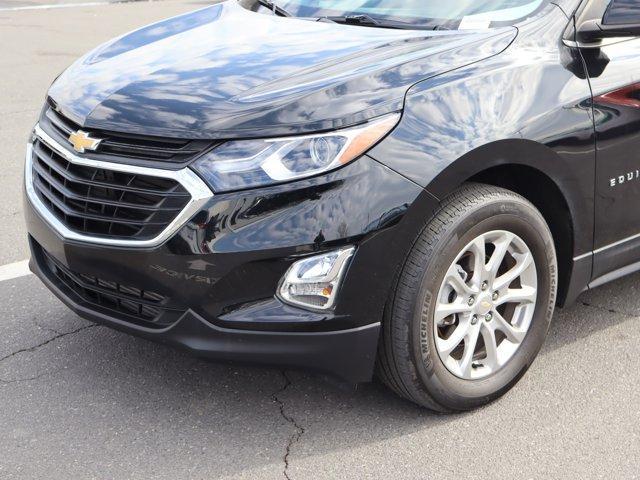 used 2021 Chevrolet Equinox car, priced at $20,983